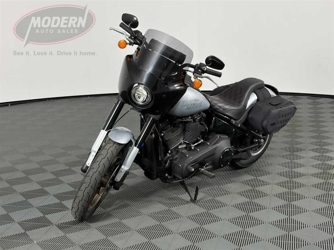 Harley-Davidson Low Rider S  2020