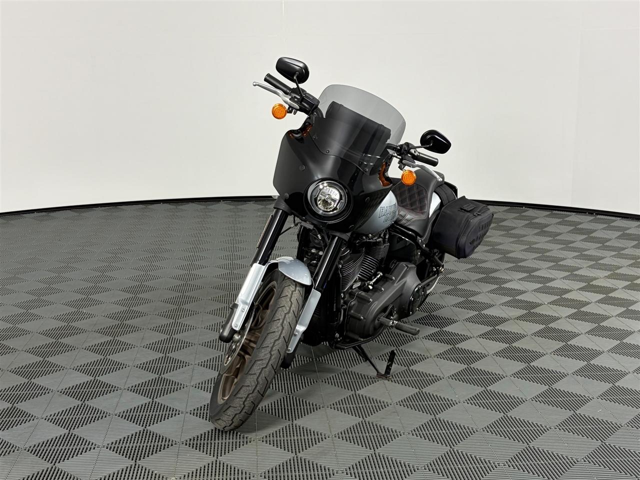 Harley-Davidson Low Rider S  2020