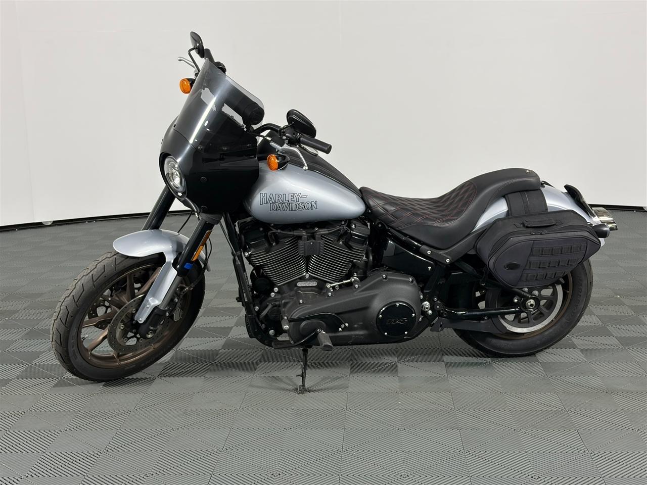 Harley-Davidson Low Rider S  2020