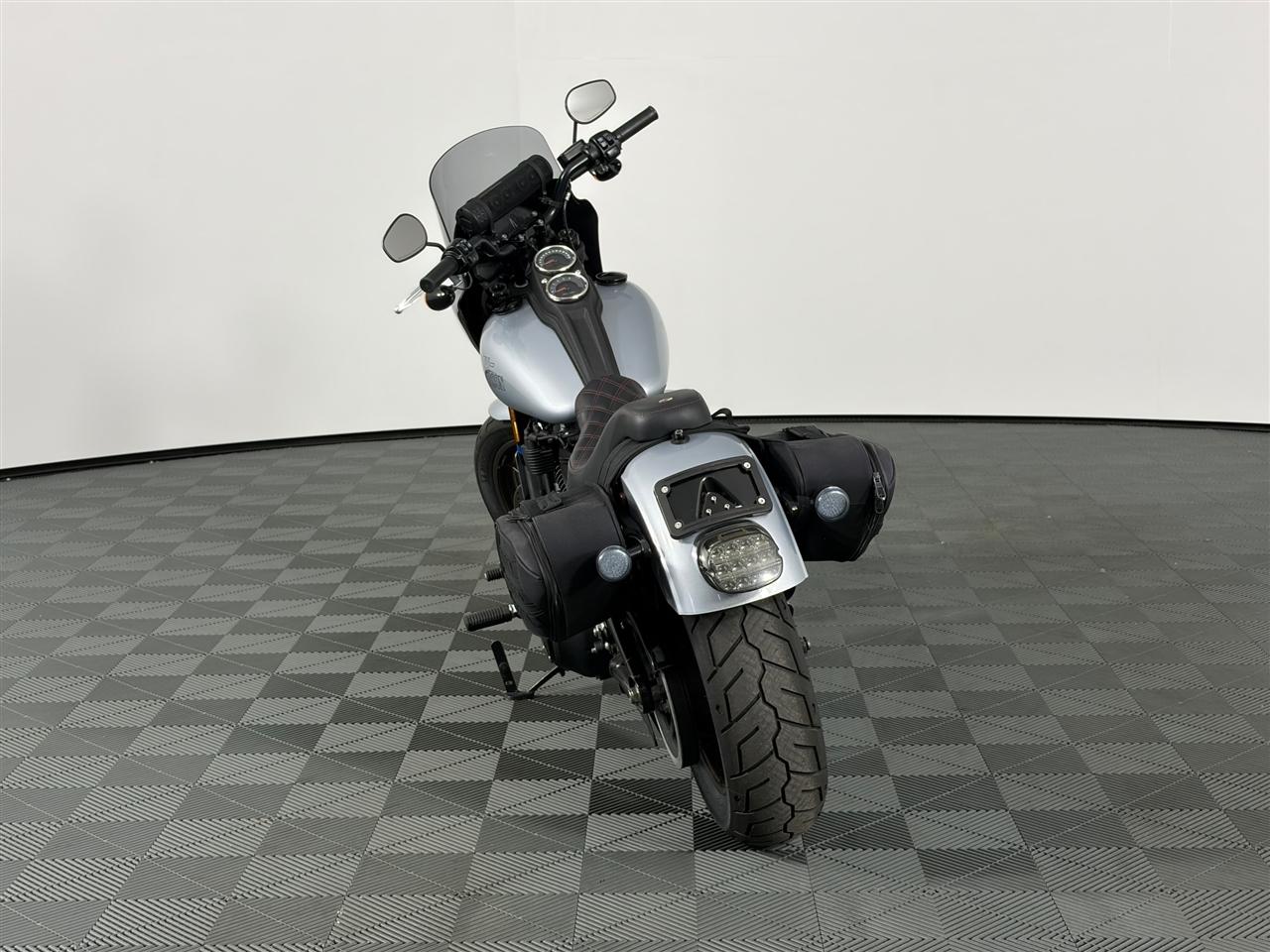 Harley-Davidson Low Rider S  2020