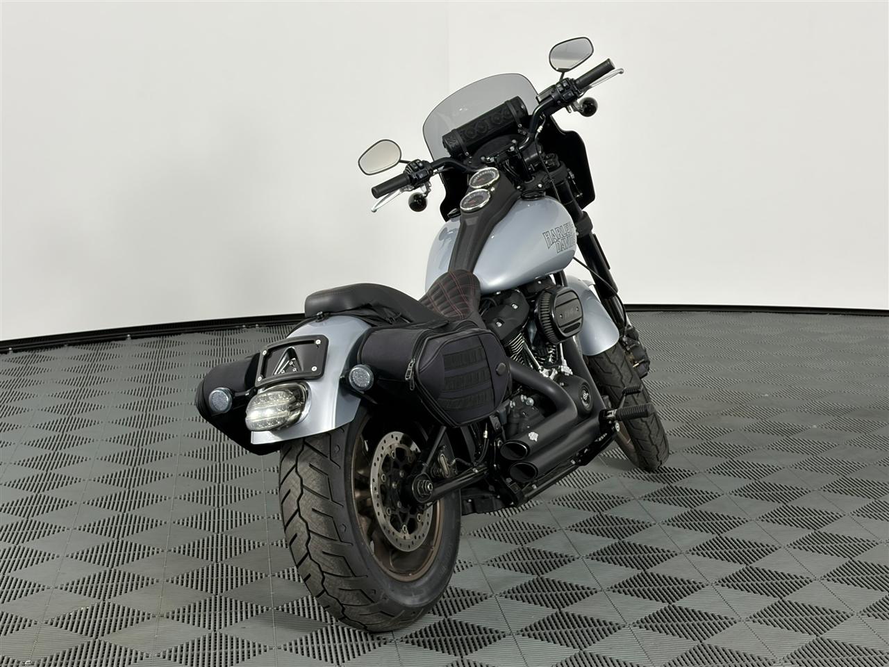 Harley-Davidson Low Rider S  2020