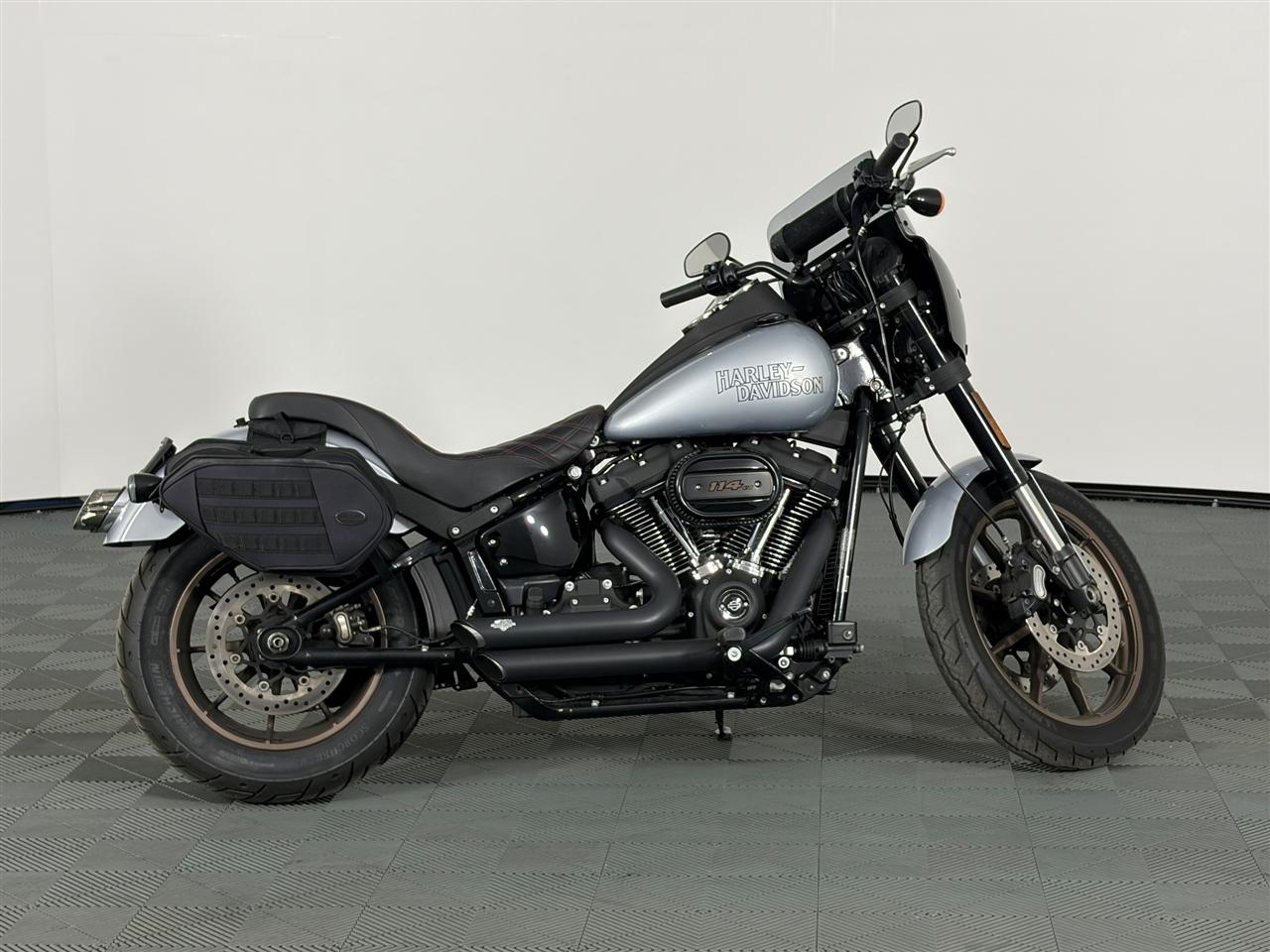 Harley-Davidson Low Rider S  2020