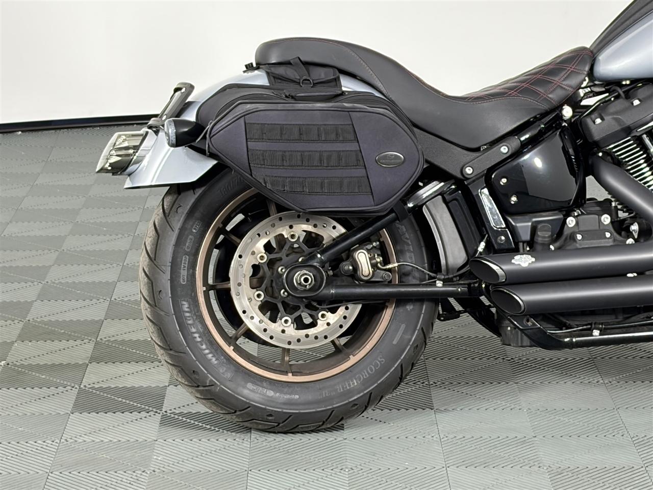 Harley-Davidson Low Rider S  2020