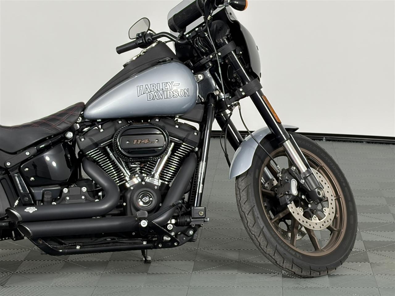 Harley-Davidson Low Rider S  2020
