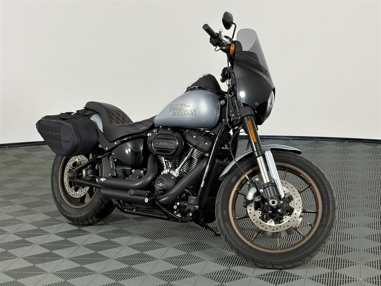 Harley-Davidson Low Rider S  2020