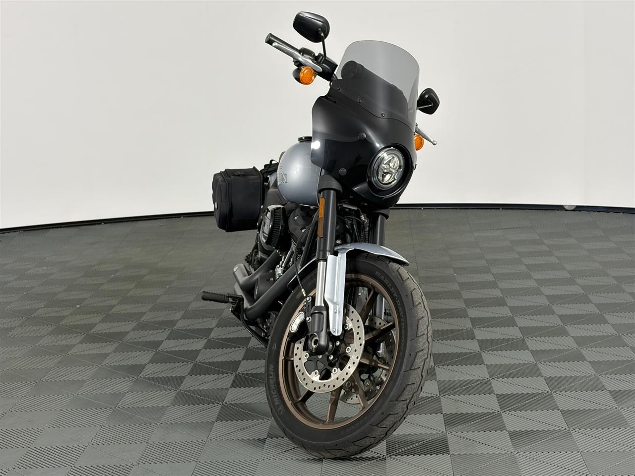 Harley-Davidson Low Rider S  2020