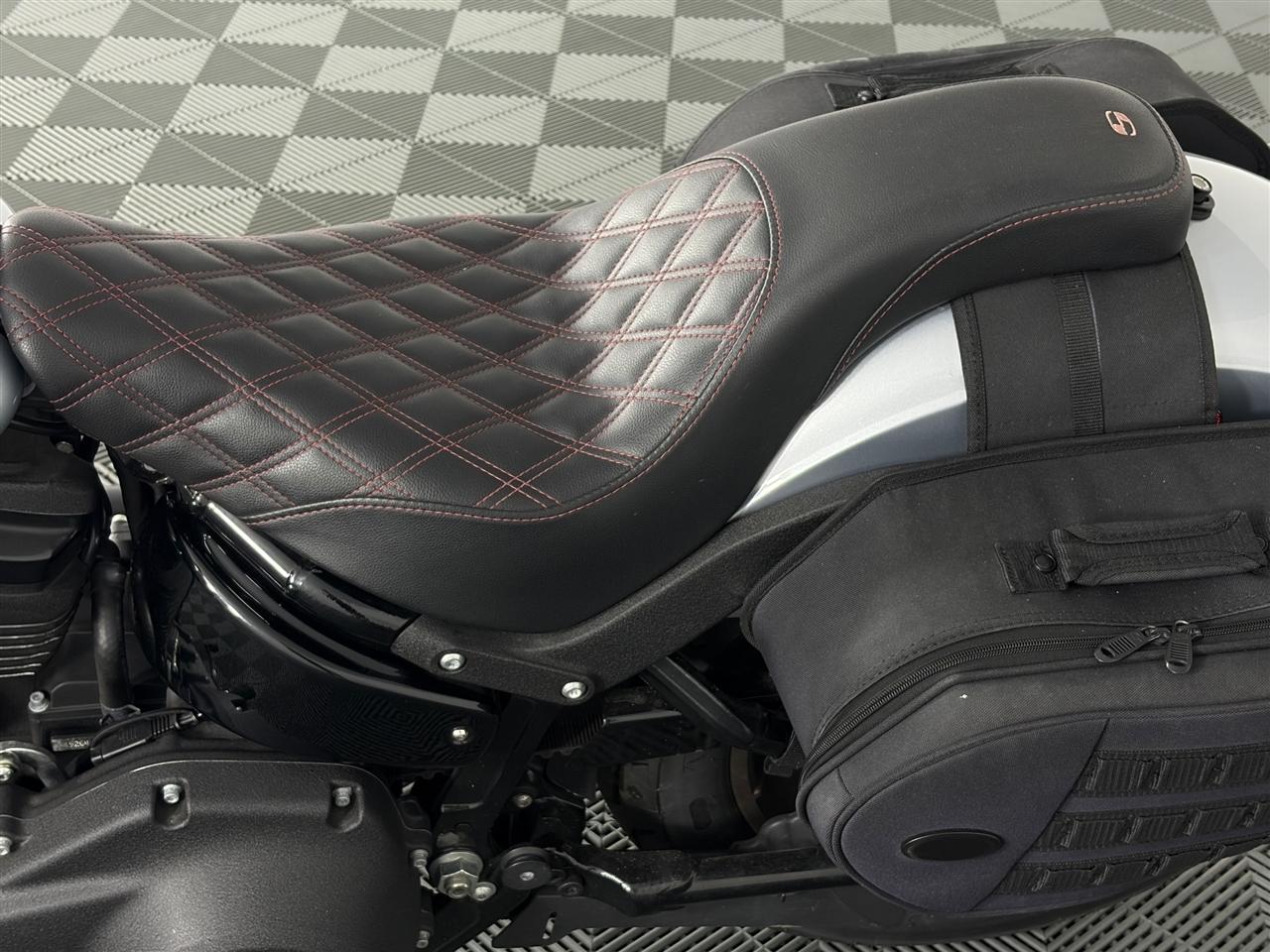 Harley-Davidson Low Rider S  2020