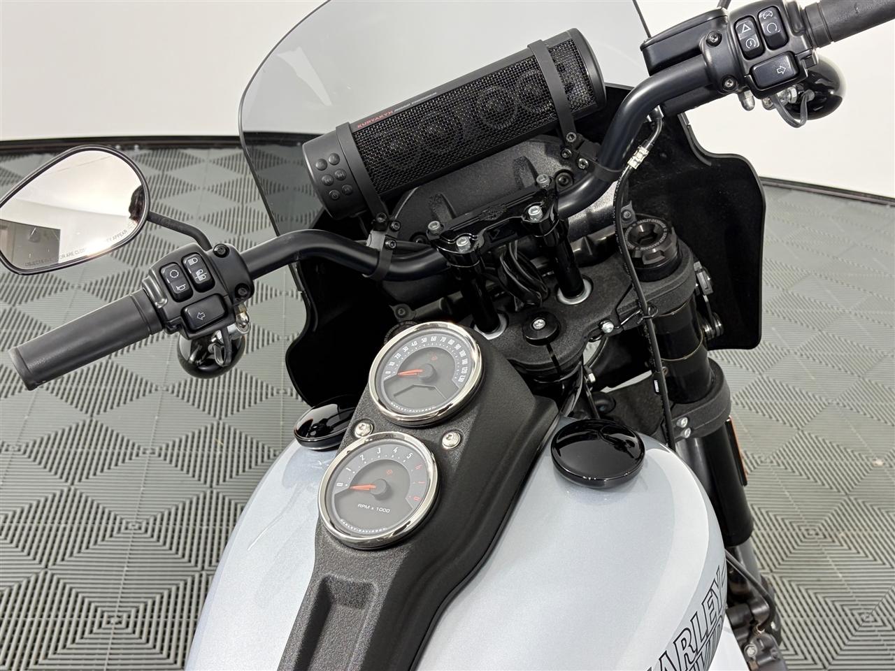 Harley-Davidson Low Rider S  2020