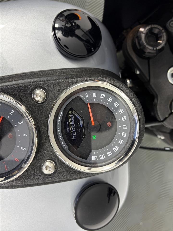 Harley-Davidson Low Rider S  2020