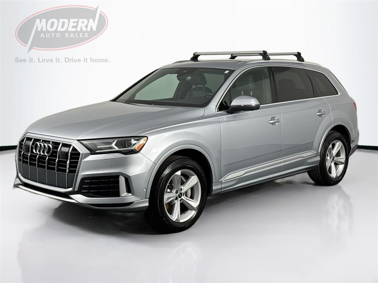 Audi Q7 Premium Plus 45 TFSI quattro 2022