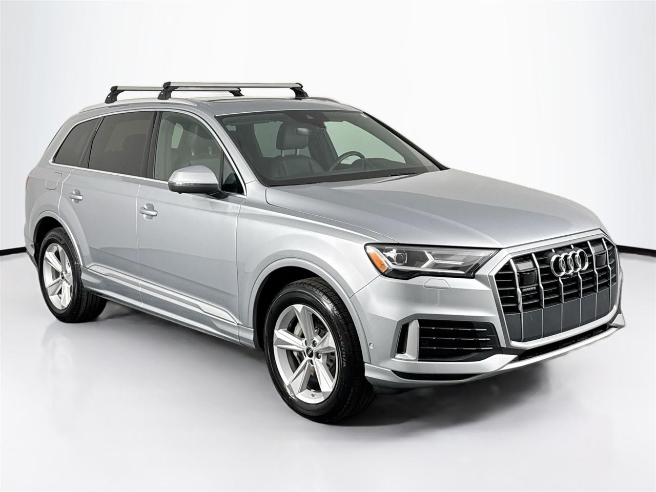 Audi Q7 Premium Plus 45 TFSI quattro 2022
