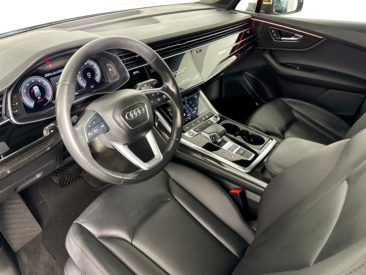 Audi Q7 Premium Plus 45 TFSI quattro 2022
