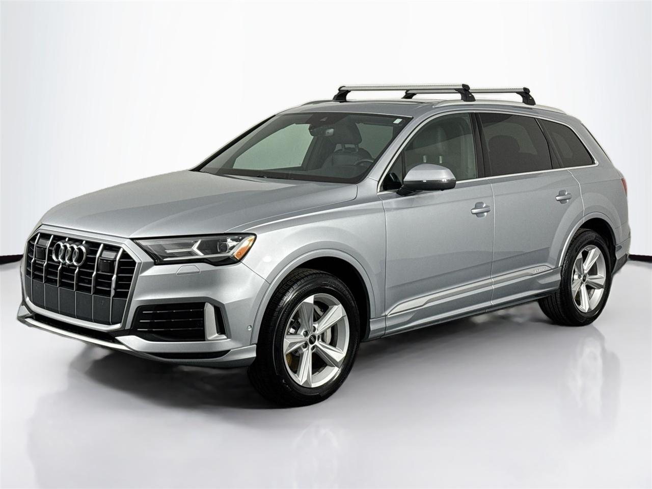 Audi Q7 Premium Plus 45 TFSI quattro 2022