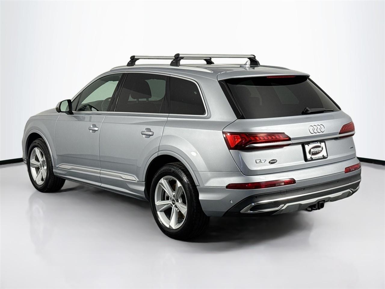 Audi Q7 Premium Plus 45 TFSI quattro 2022