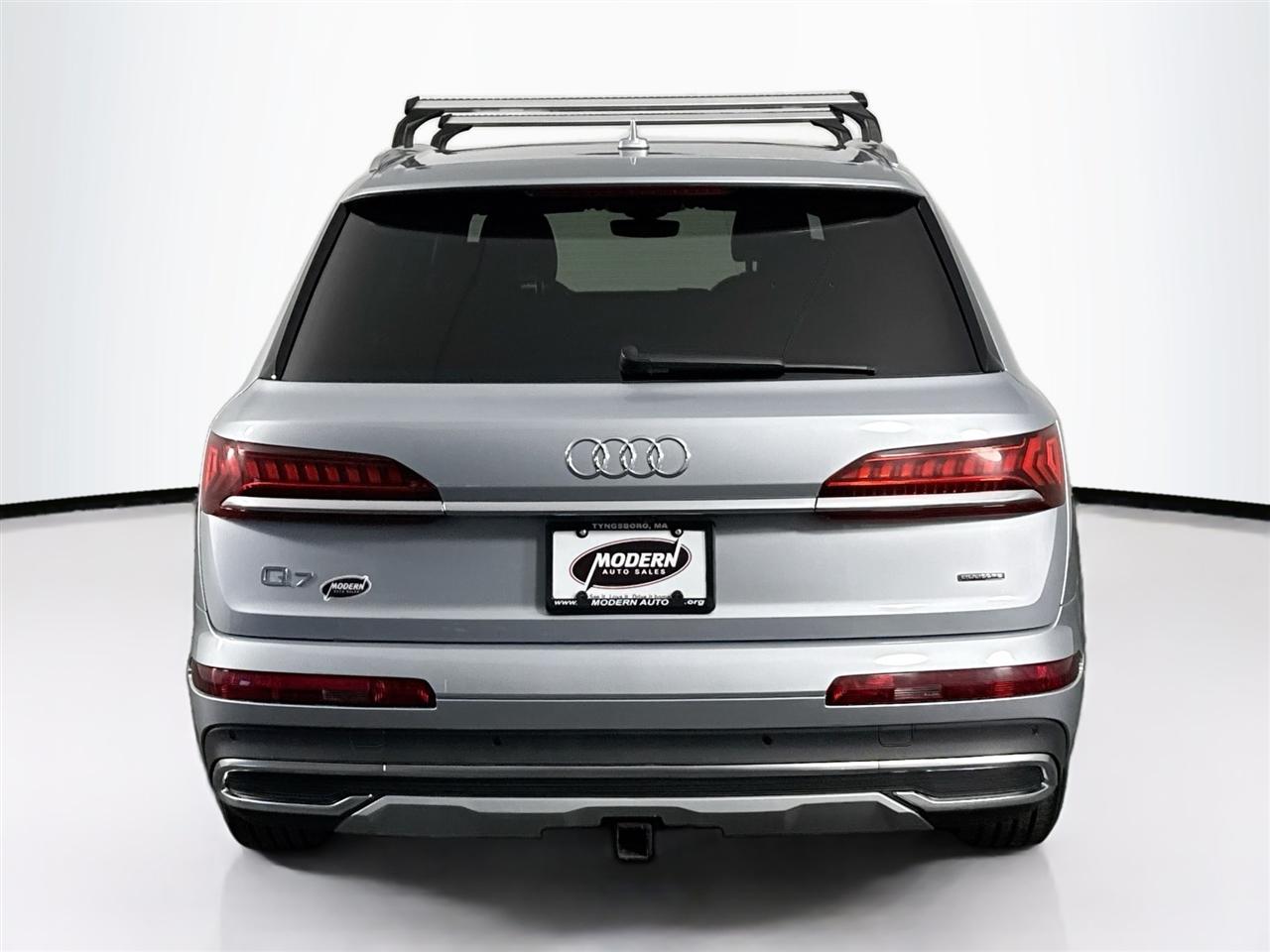 Audi Q7 Premium Plus 45 TFSI quattro 2022