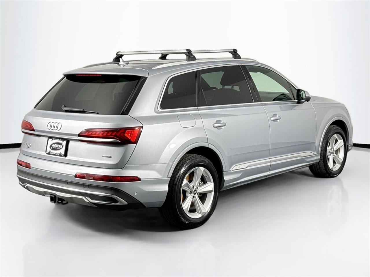 Audi Q7 Premium Plus 45 TFSI quattro 2022