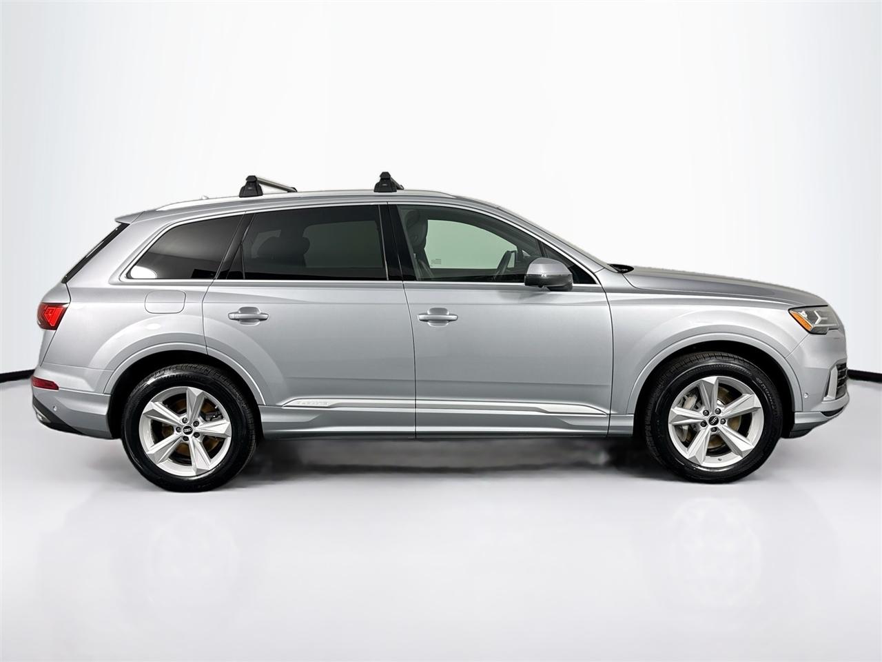 Audi Q7 Premium Plus 45 TFSI quattro 2022