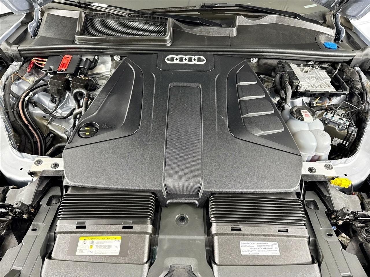 Audi Q7 Premium Plus 45 TFSI quattro 2022