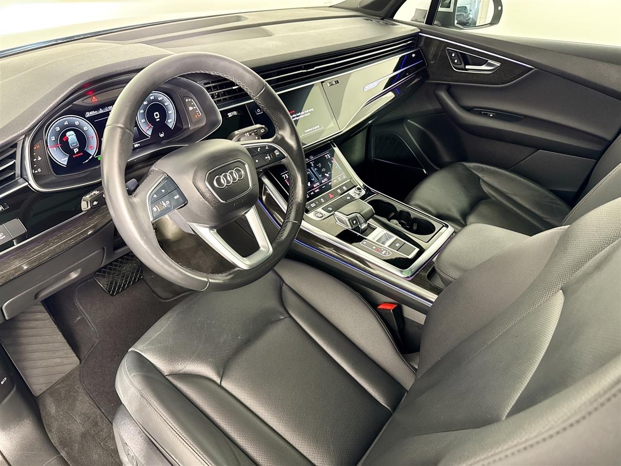 Audi Q7 Premium Plus 45 TFSI quattro 2022