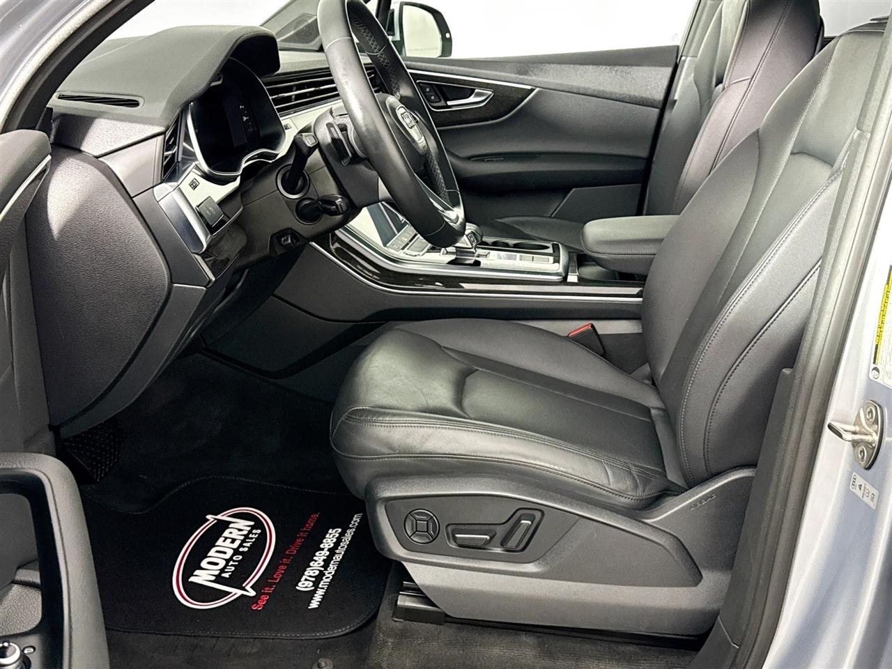 Audi Q7 Premium Plus 45 TFSI quattro 2022