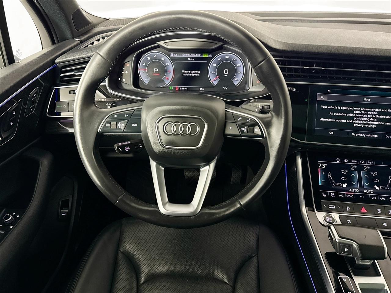 Audi Q7 Premium Plus 45 TFSI quattro 2022