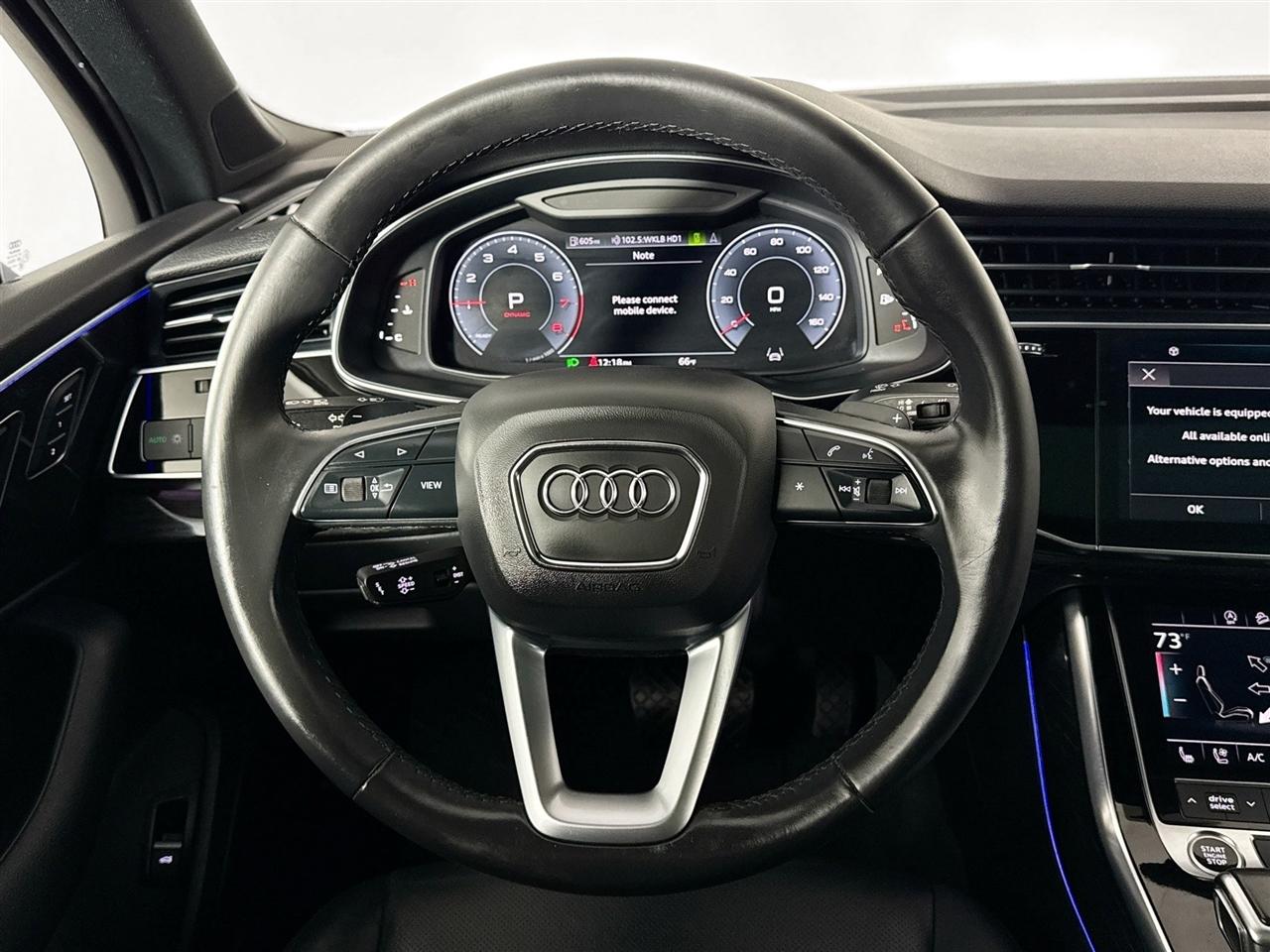 Audi Q7 Premium Plus 45 TFSI quattro 2022