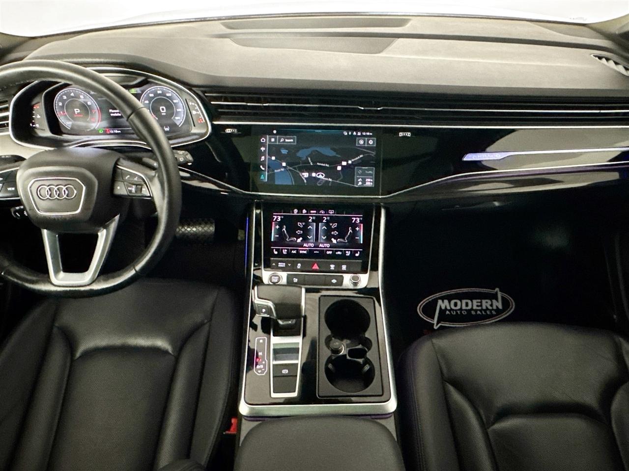 Audi Q7 Premium Plus 45 TFSI quattro 2022