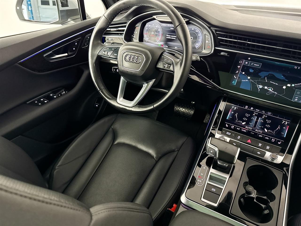 Audi Q7 Premium Plus 45 TFSI quattro 2022
