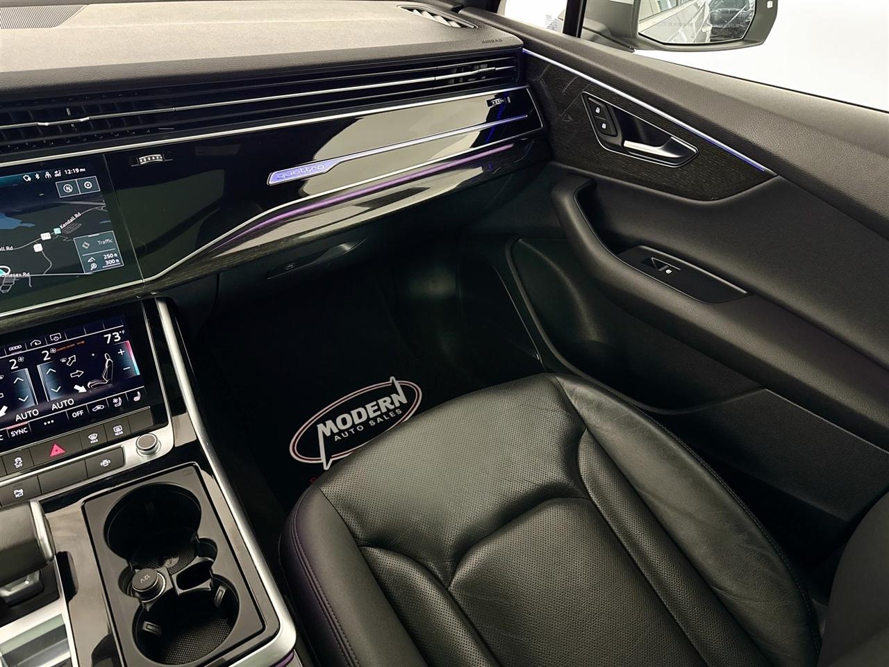 Audi Q7 Premium Plus 45 TFSI quattro 2022