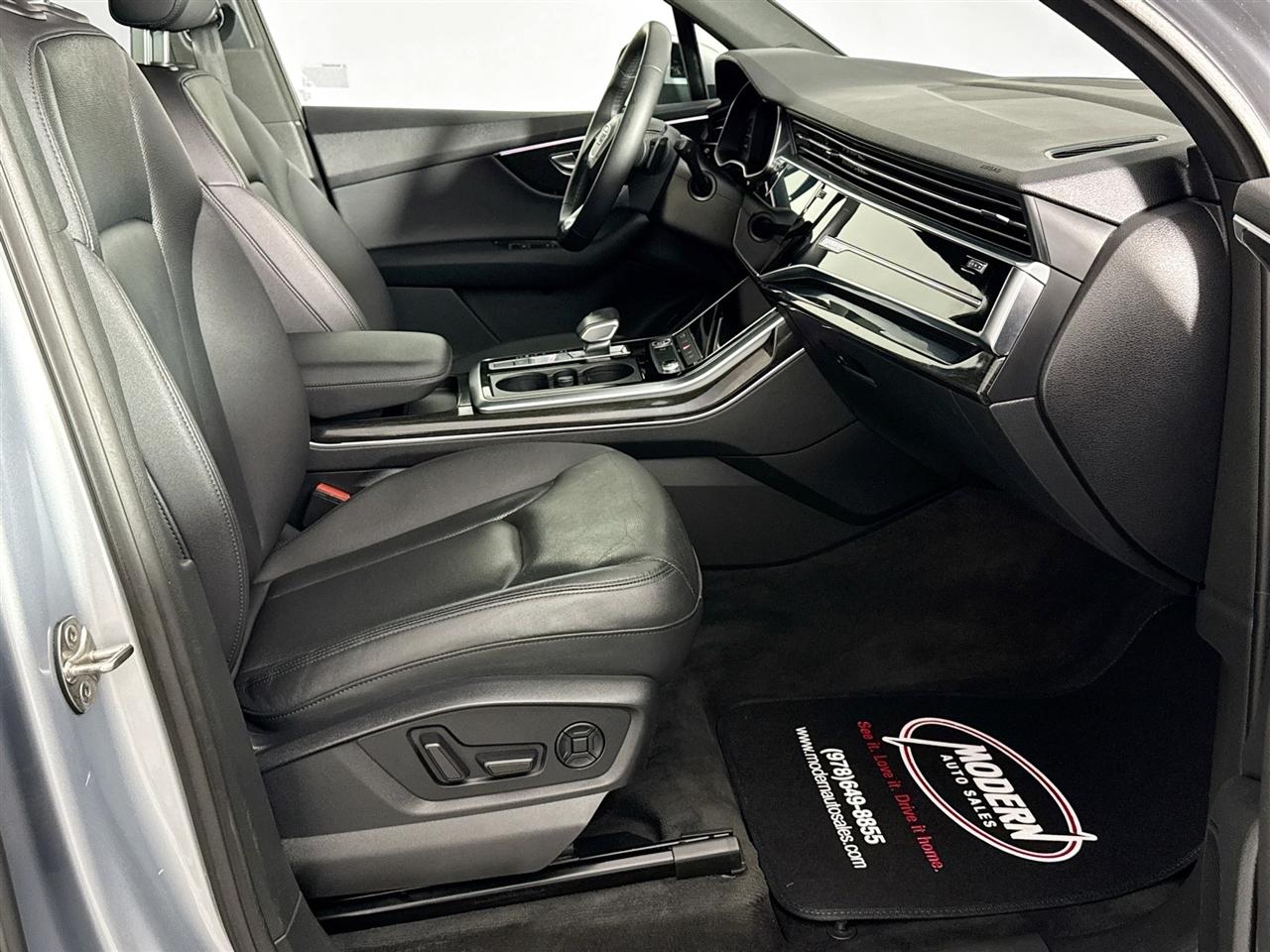 Audi Q7 Premium Plus 45 TFSI quattro 2022