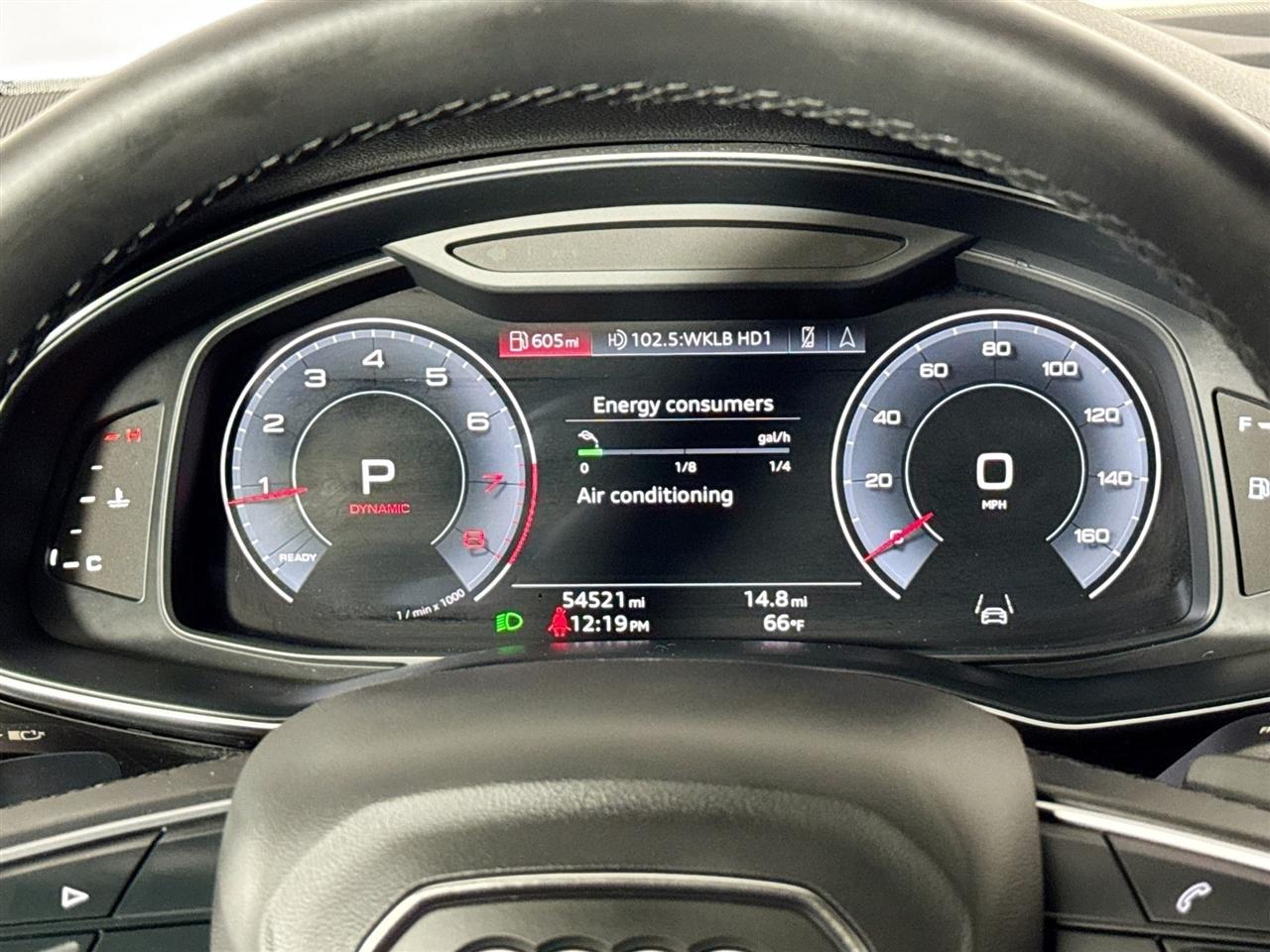 Audi Q7 Premium Plus 45 TFSI quattro 2022