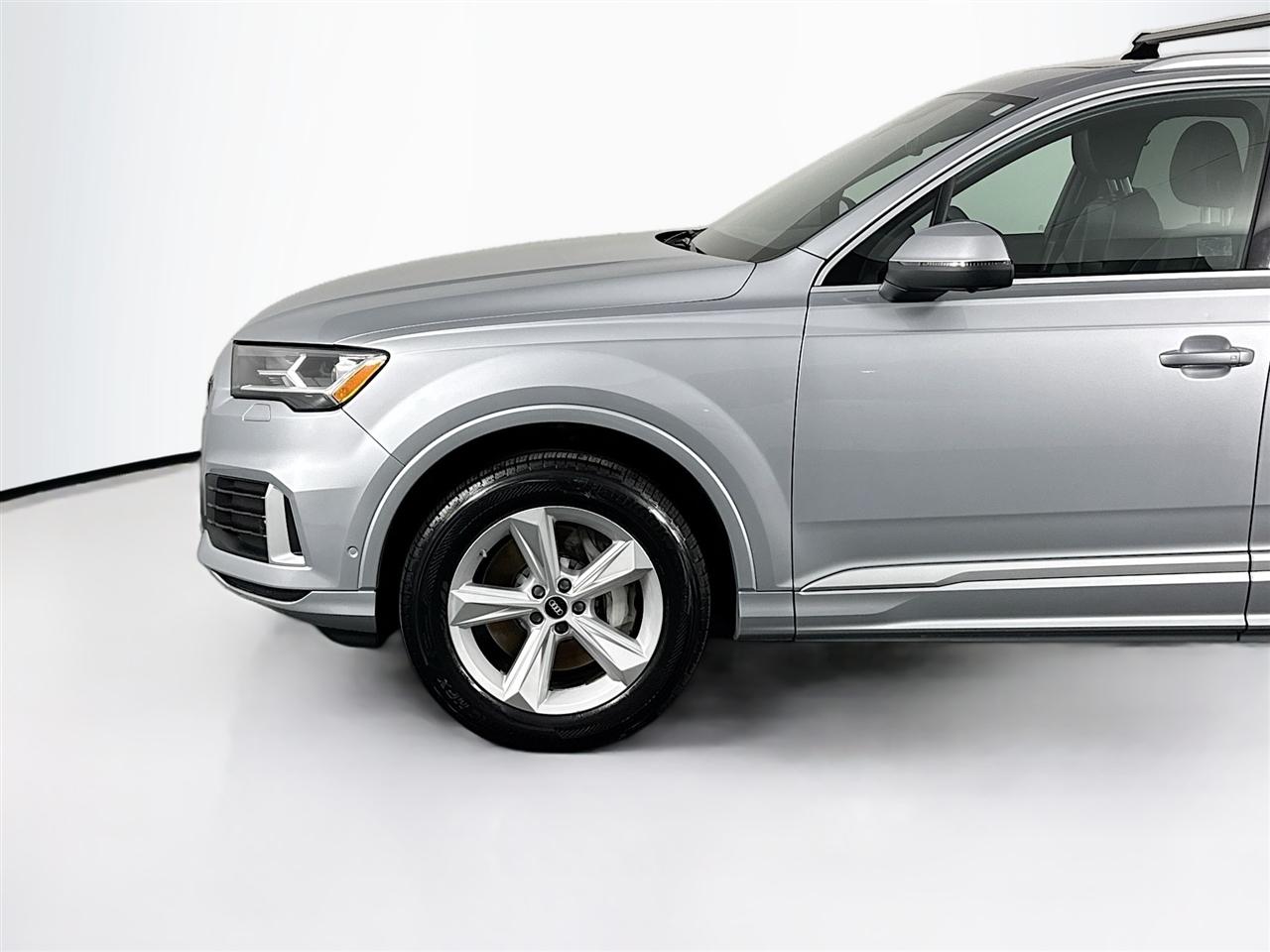 Audi Q7 Premium Plus 45 TFSI quattro 2022