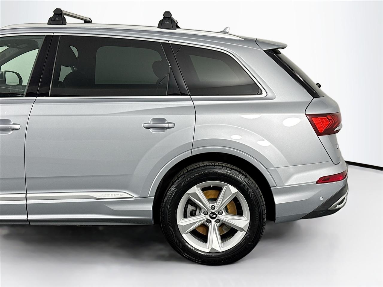 Audi Q7 Premium Plus 45 TFSI quattro 2022