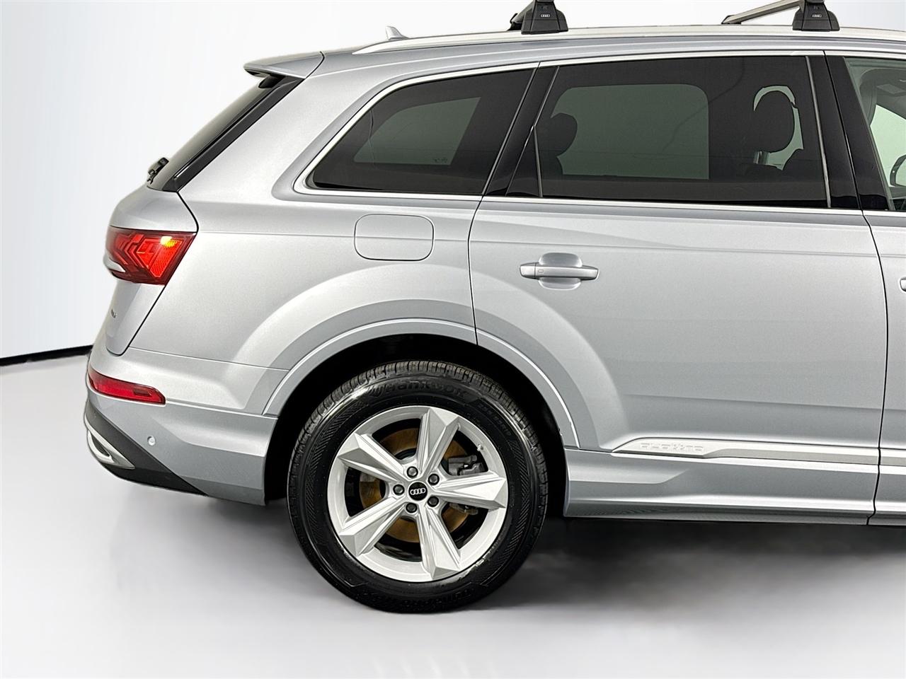 Audi Q7 Premium Plus 45 TFSI quattro 2022