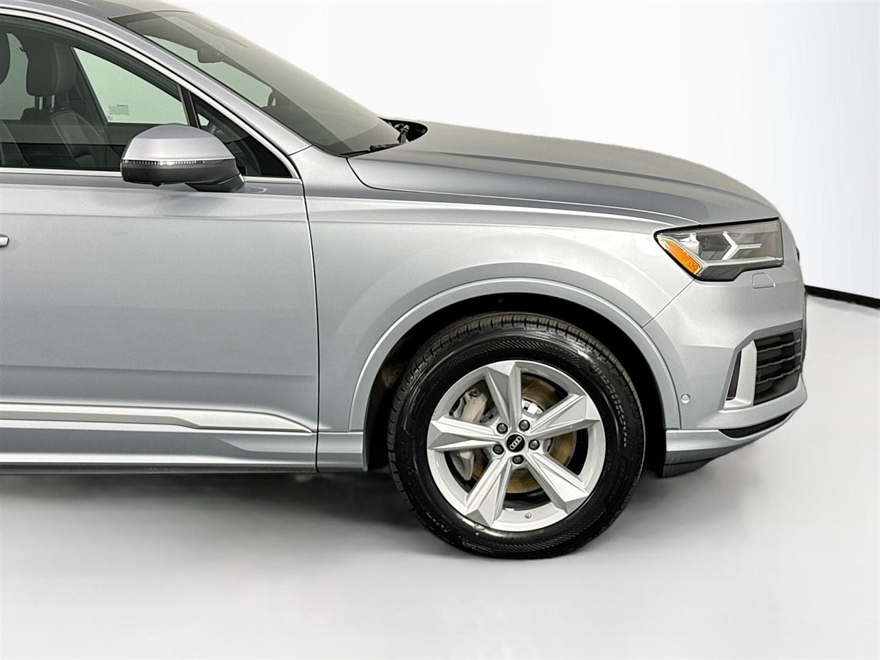 Audi Q7 Premium Plus 45 TFSI quattro 2022