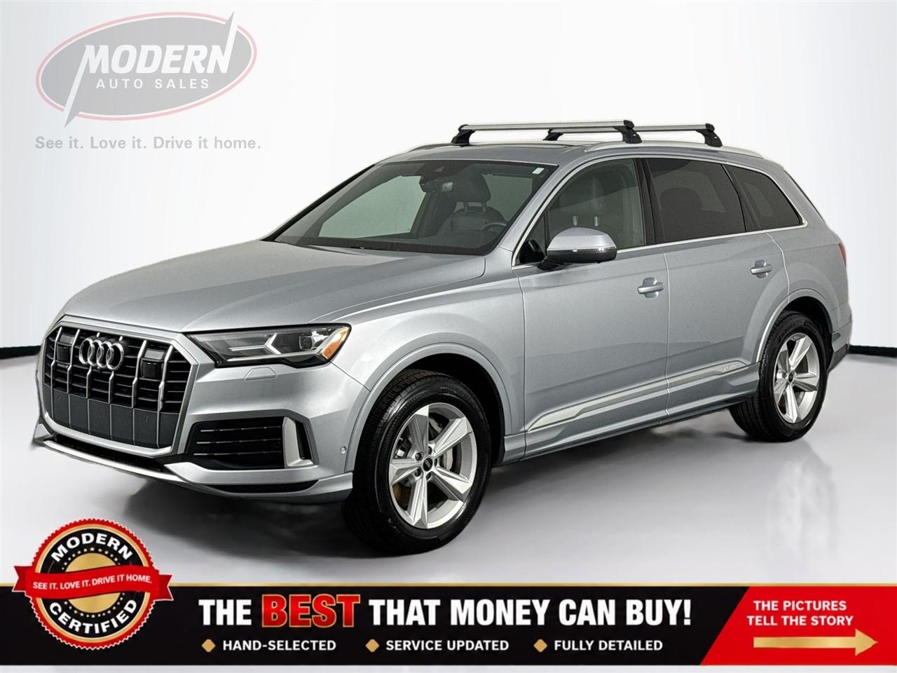 2022 Audi Q7 Premium Plus 45 TFSI quattro