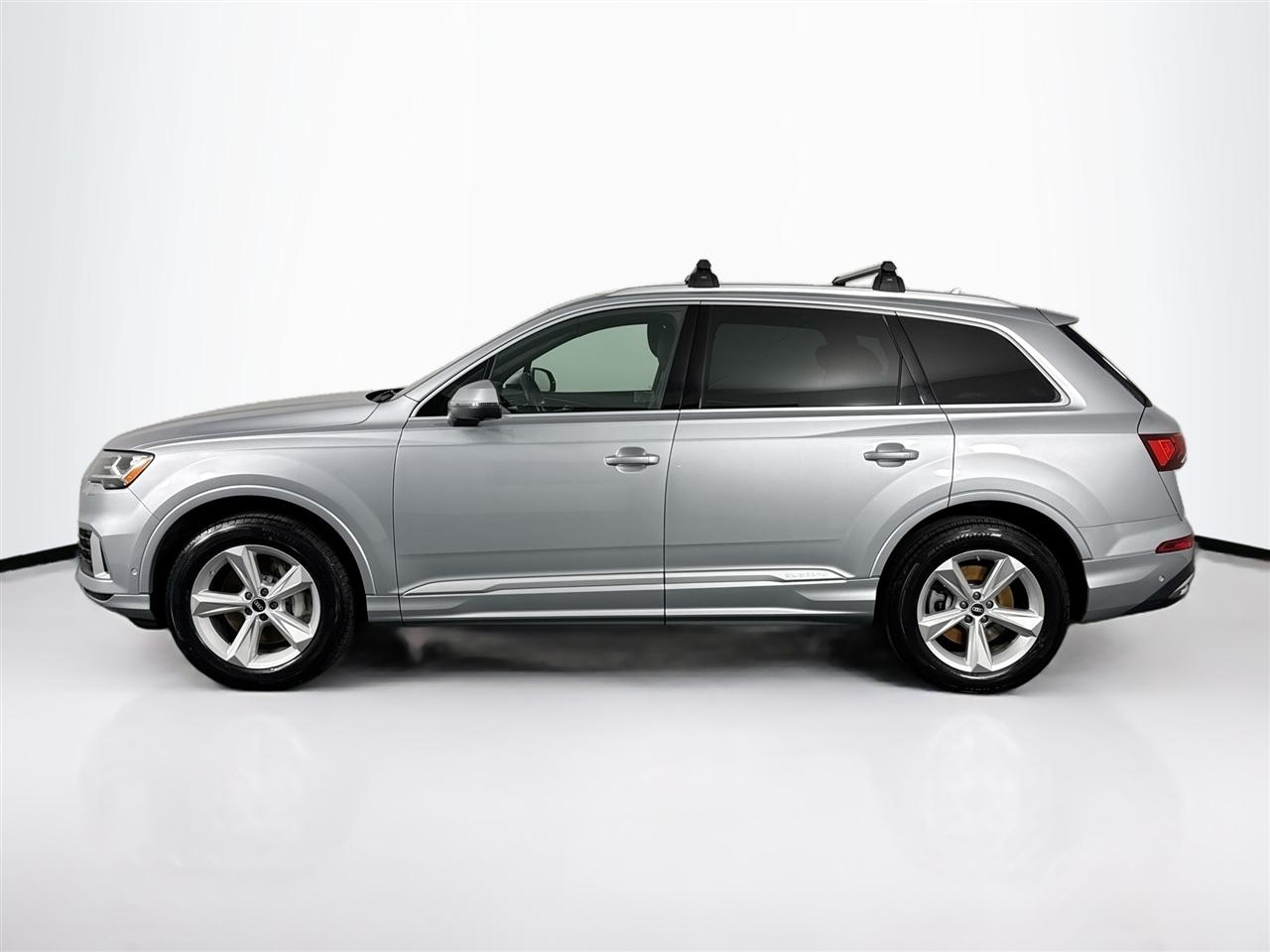 Audi Q7 Premium Plus 45 TFSI quattro 2022