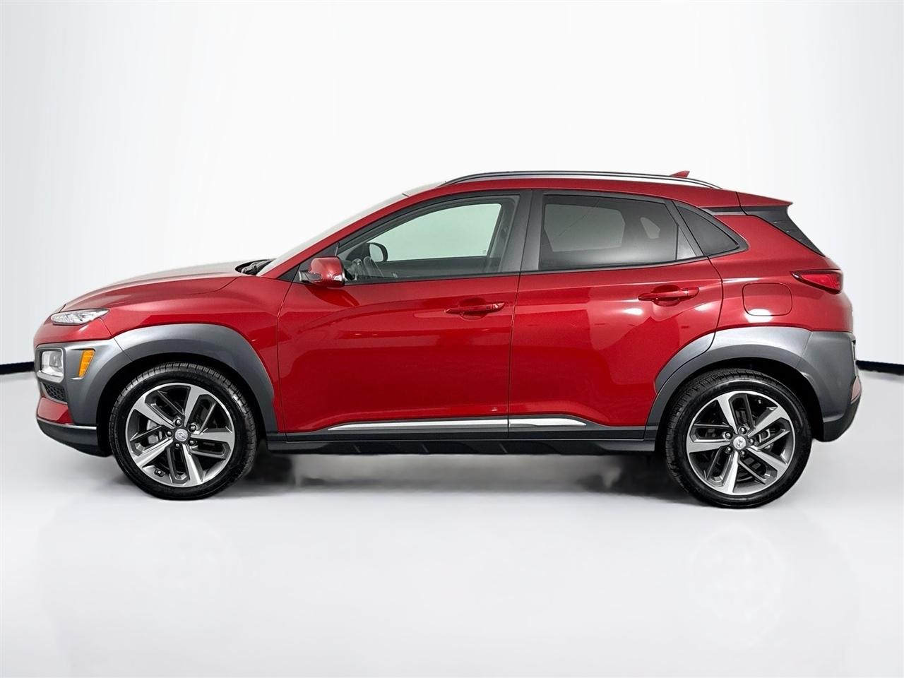Hyundai Kona Ultimate DCT AWD 2021