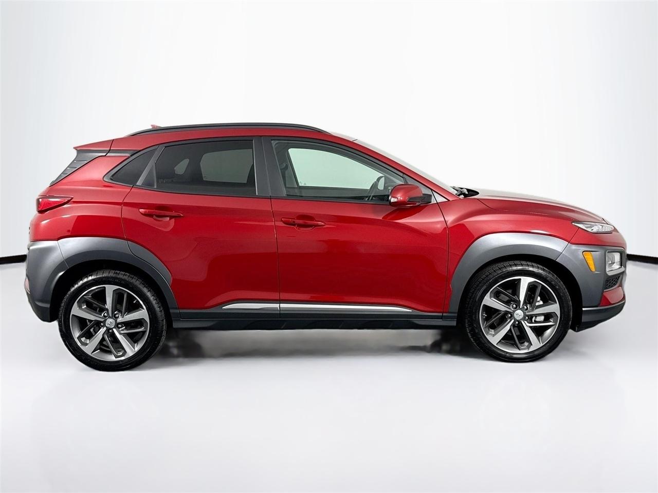 Hyundai Kona Ultimate DCT AWD 2021