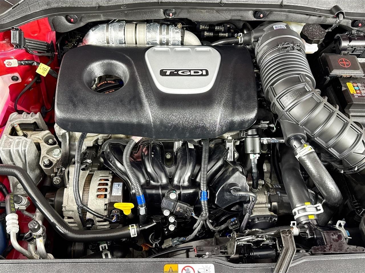 Hyundai Kona Ultimate DCT AWD 2021