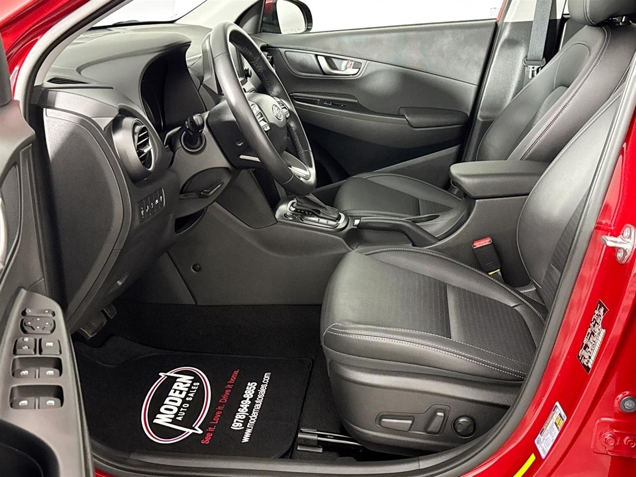 Hyundai Kona Ultimate DCT AWD 2021