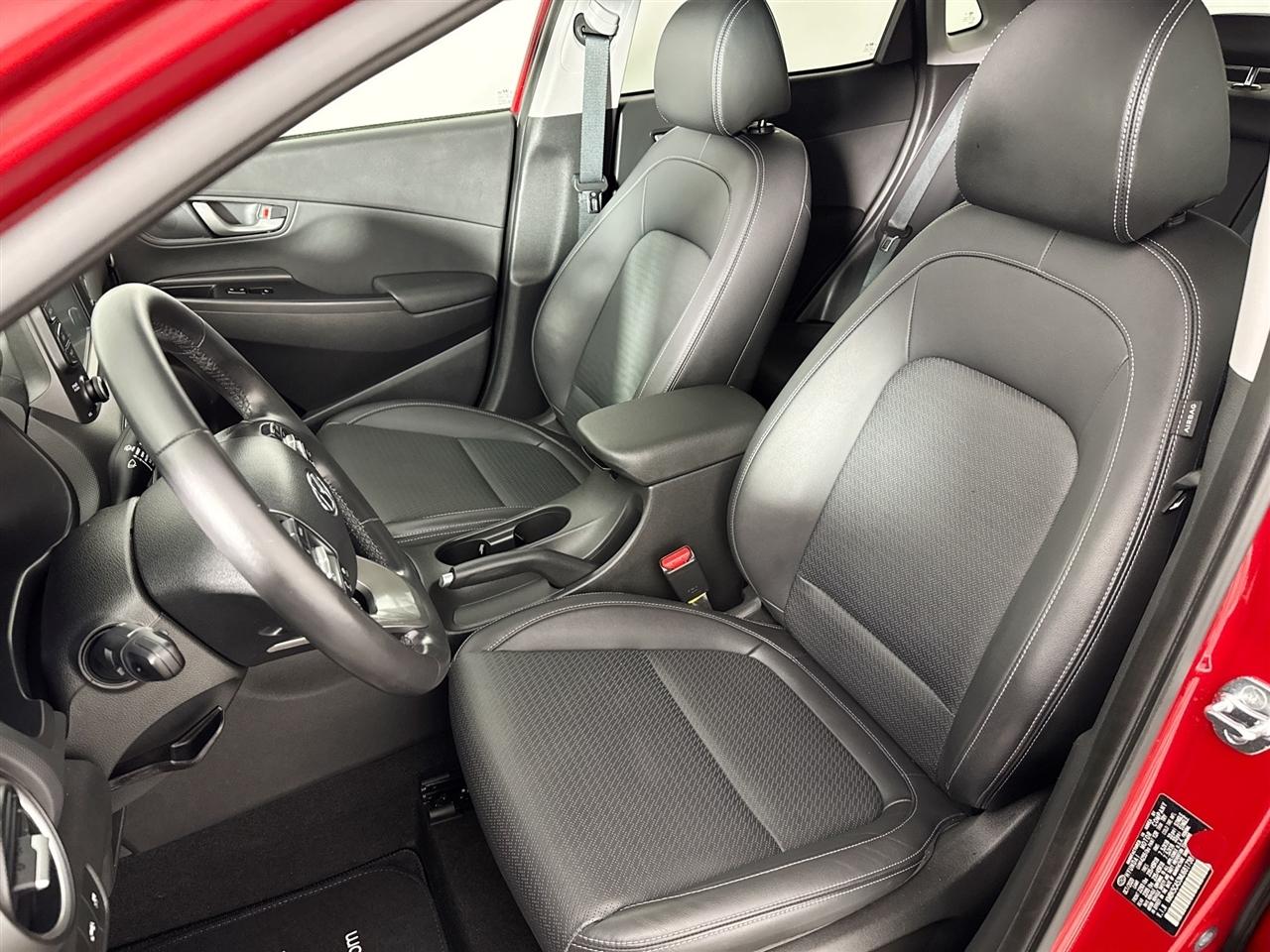 Hyundai Kona Ultimate DCT AWD 2021