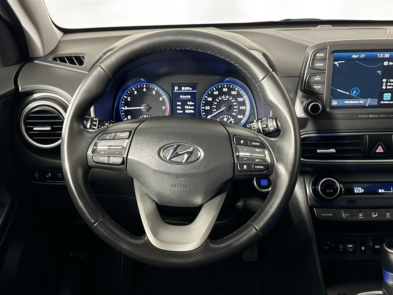 Hyundai Kona Ultimate DCT AWD 2021