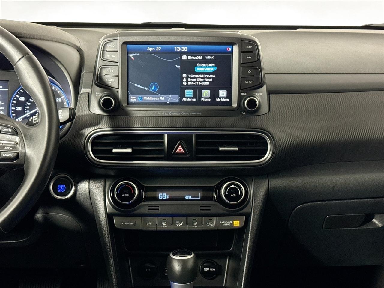 Hyundai Kona Ultimate DCT AWD 2021