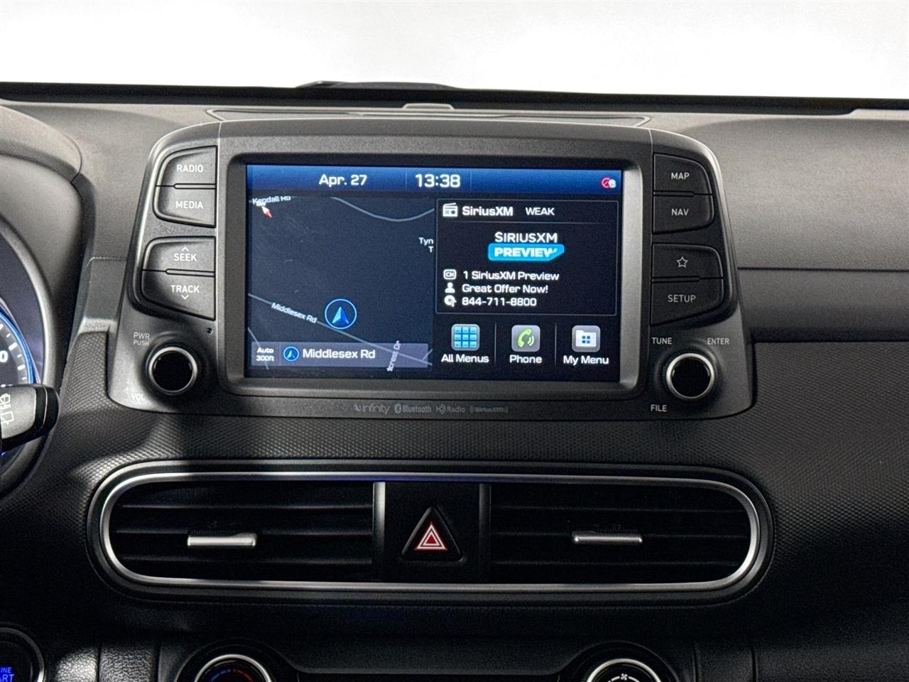 Hyundai Kona Ultimate DCT AWD 2021