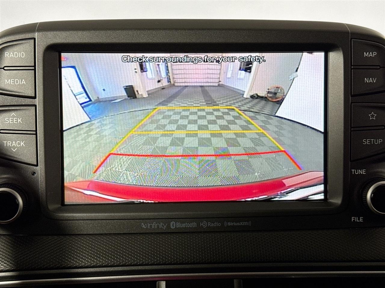 Hyundai Kona Ultimate DCT AWD 2021