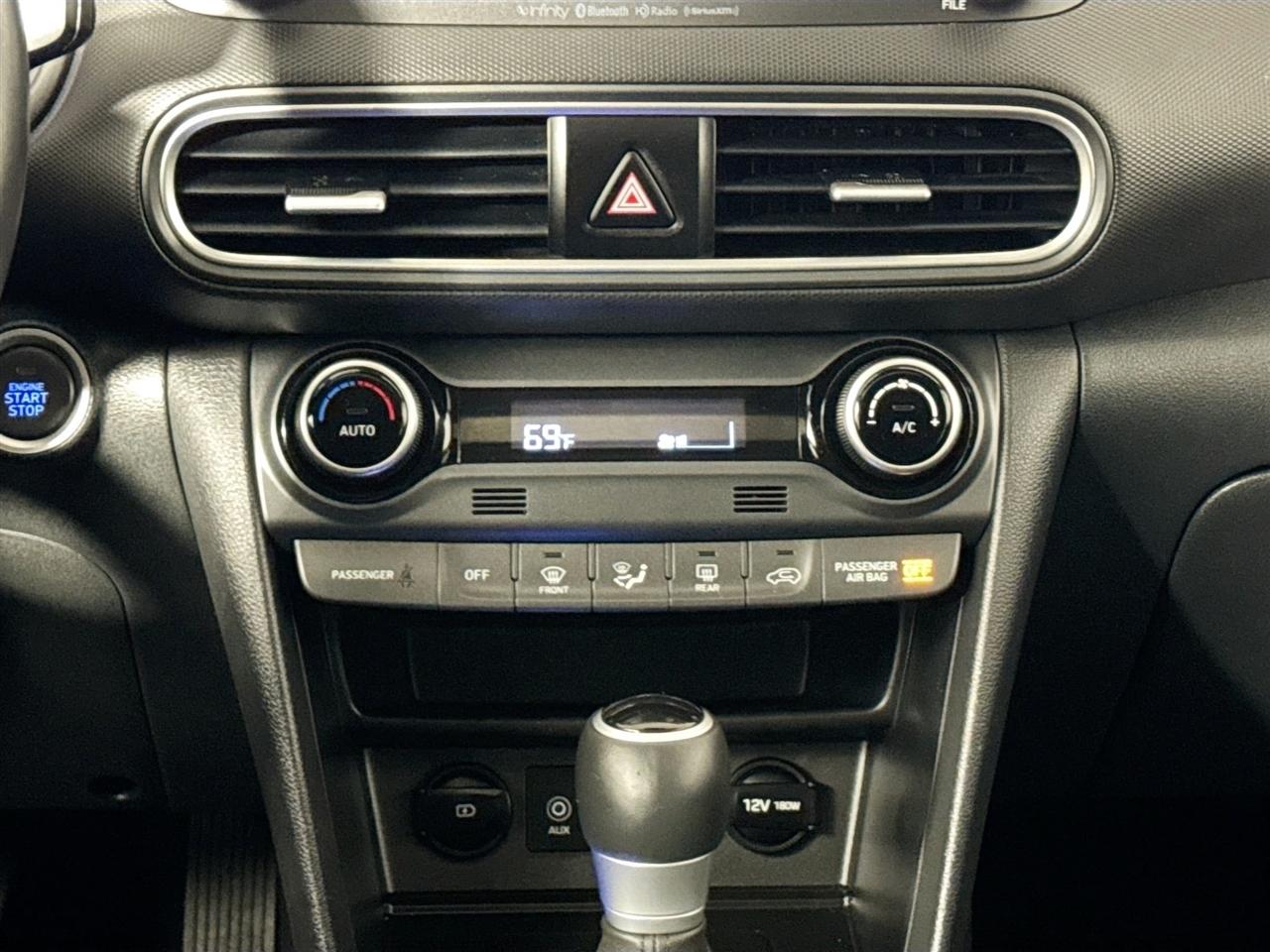 Hyundai Kona Ultimate DCT AWD 2021