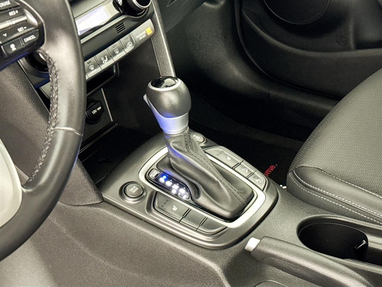 Hyundai Kona Ultimate DCT AWD 2021