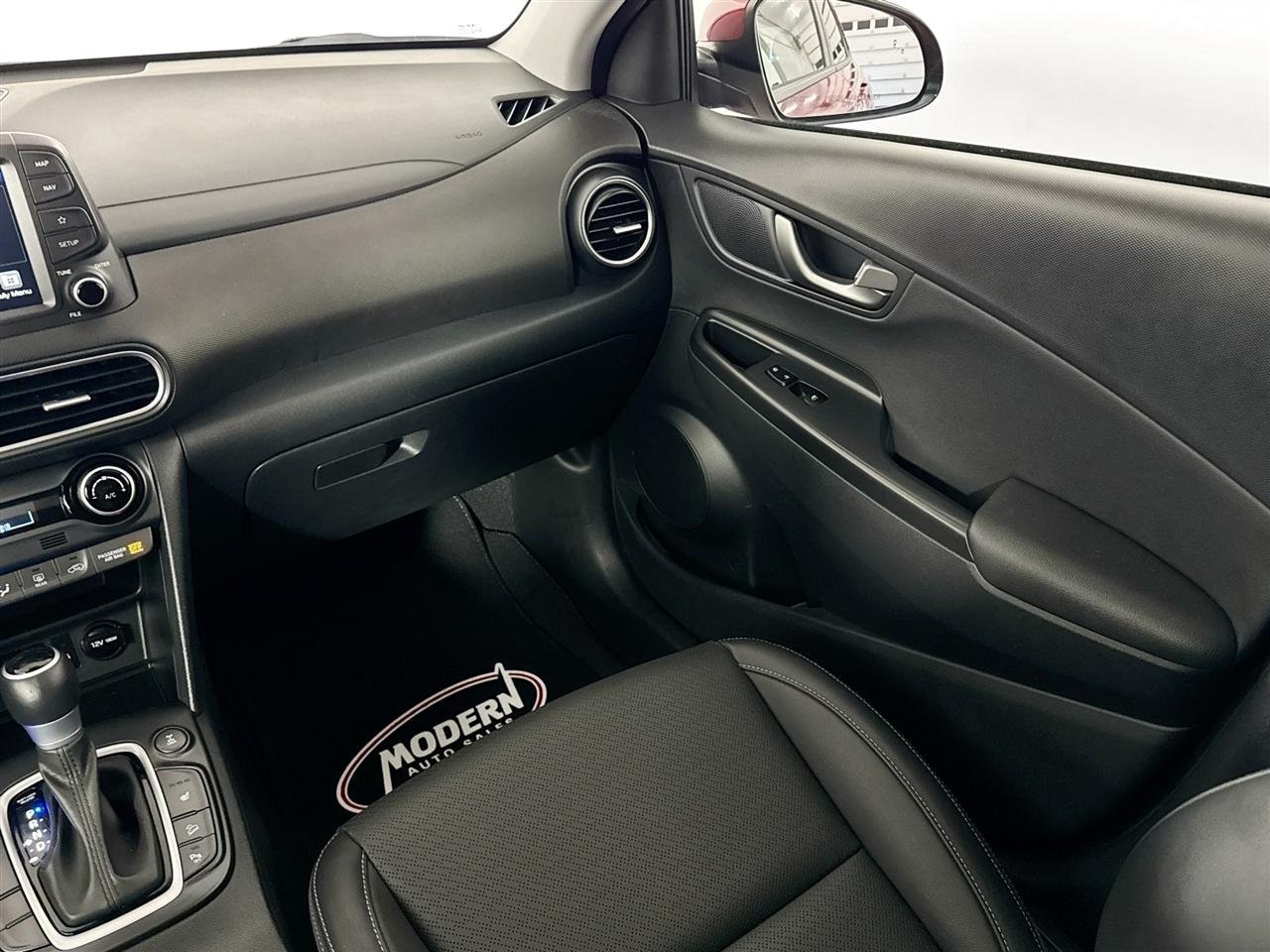 Hyundai Kona Ultimate DCT AWD 2021