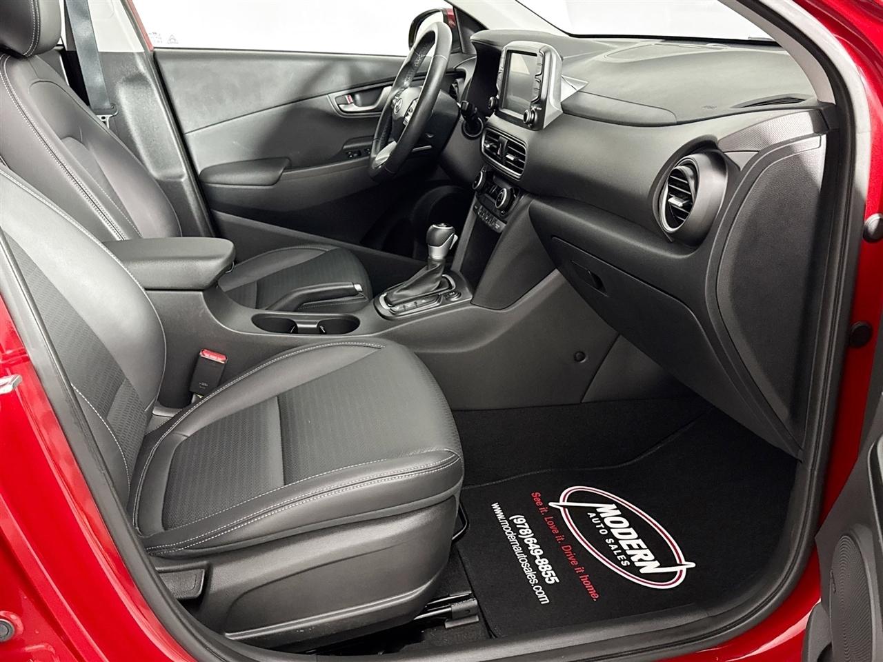 Hyundai Kona Ultimate DCT AWD 2021